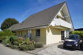 nah am Meer, ruhige Lage, gratis Nutzung vom AHOI Erlebnisbad und Sauna in Sellin - Haus Inselblick FeWo 02 in Göhren